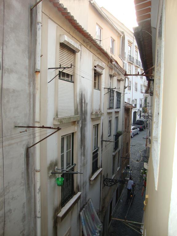Regueira Apartment Lisbon Exterior photo