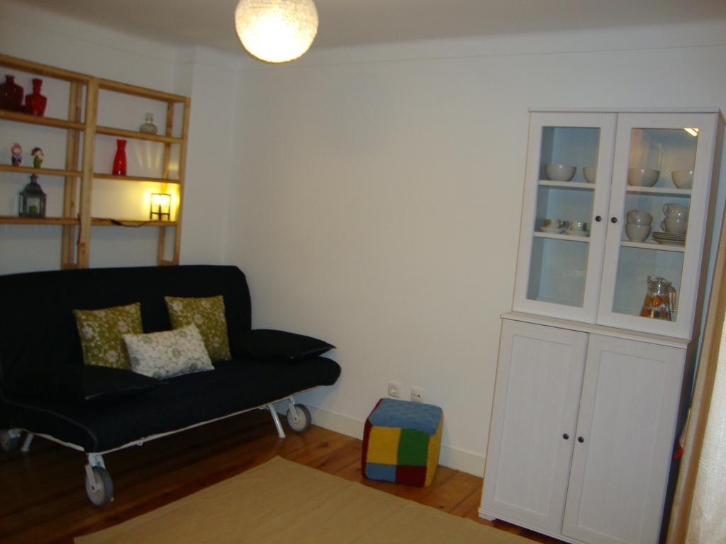 Regueira Apartment Lisbon Exterior photo